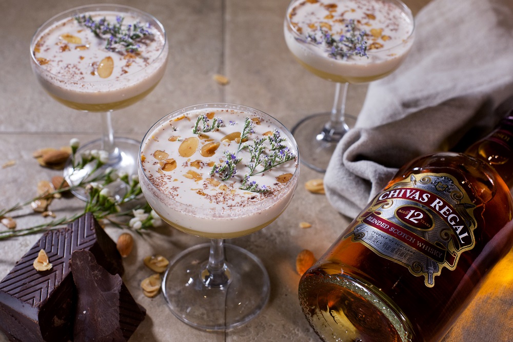 Lose yourself inside the creamy The Milky Way at Bedu