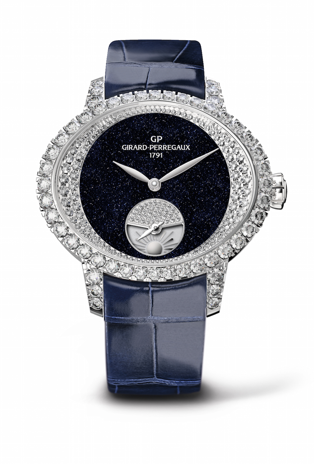  Cat’s Eye Day & Night High Jewellery