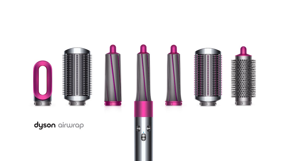Dyson's Airwrap (Photo: Dyson)