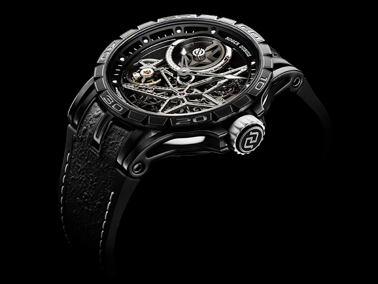 Excalibur Spider Pirelli Automatic Skeleton