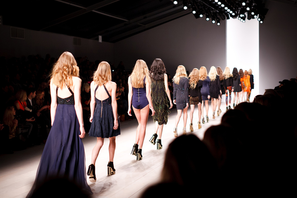 September means one thing: Fashion Week