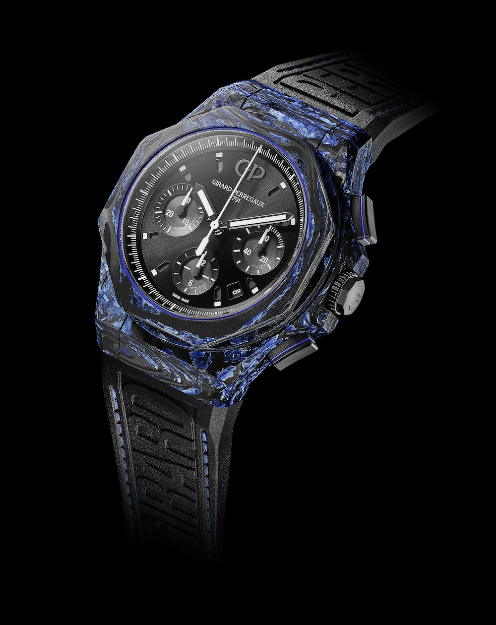 Laureato Absolute Carbon Glass