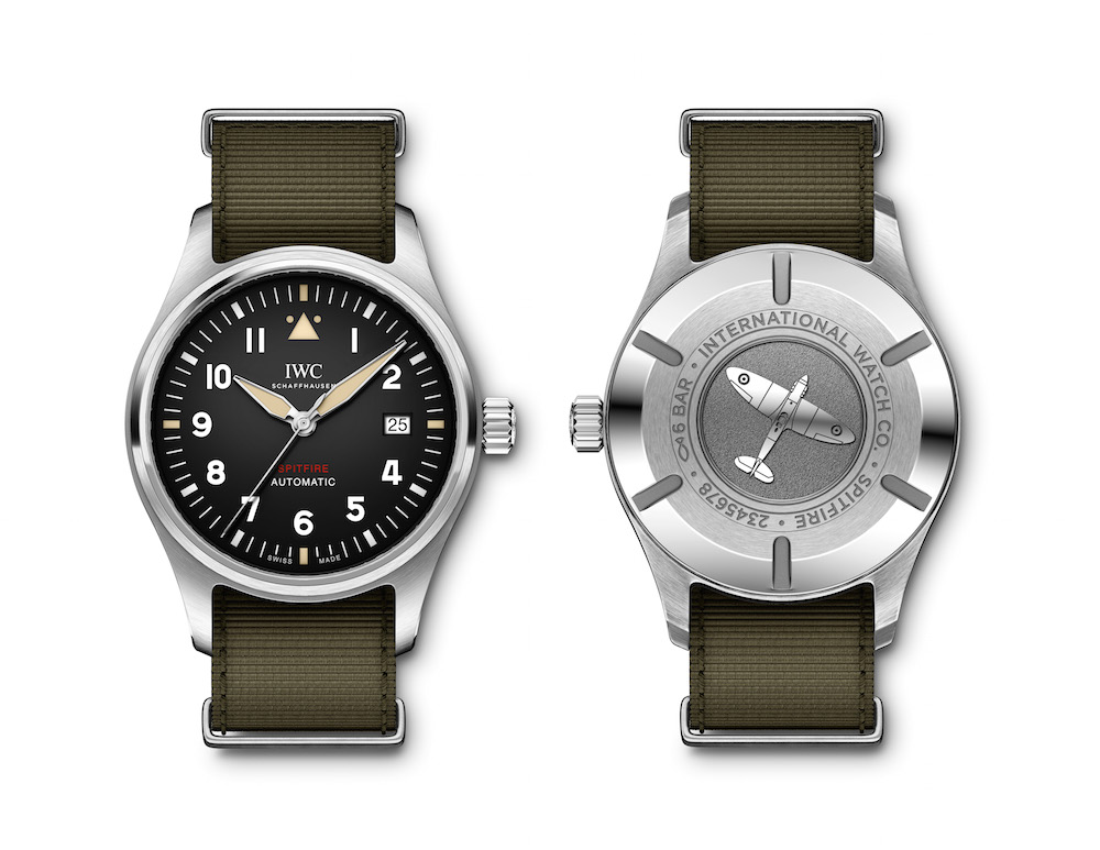 Pilot's Watch Automatic Spitfire