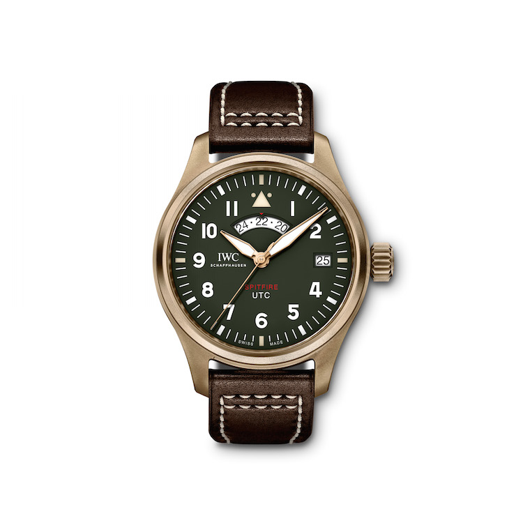 Pilot's Watch UTC Spitfire Edition