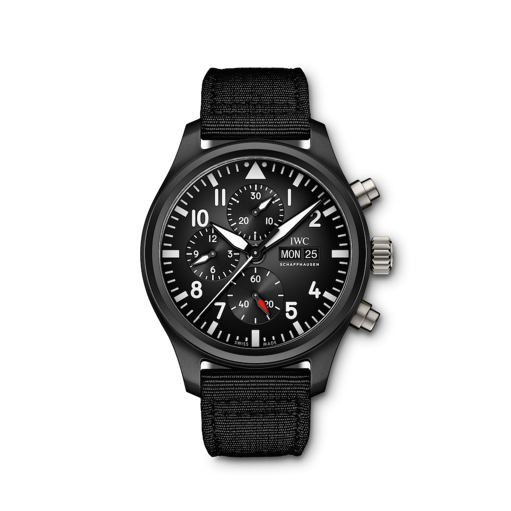 Pilot’s Watch Chronograph Top Gun Edition