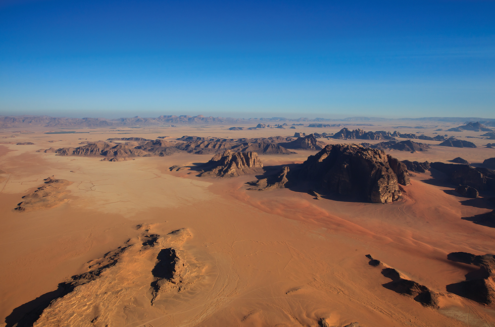 Wadi Rum Desert