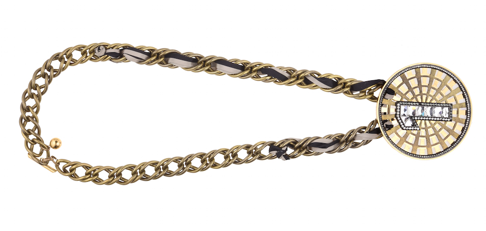 Lanvin's necklace 