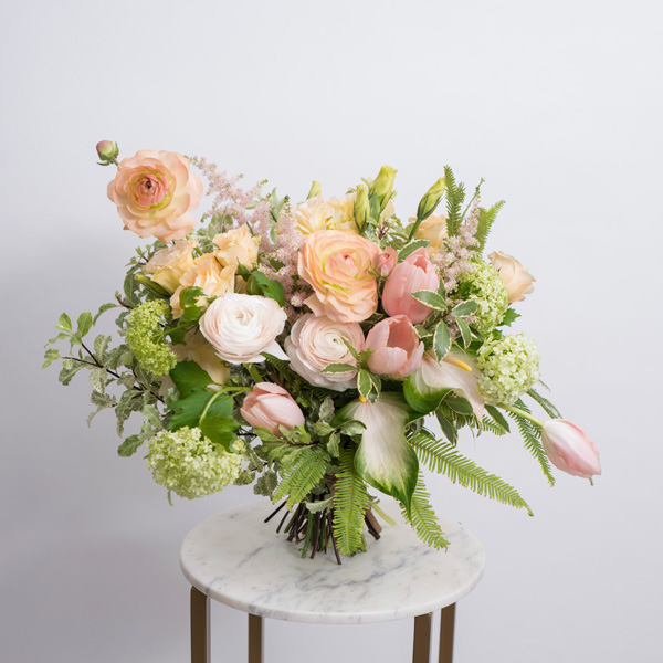 Beautiful blooms from Ellerman Flower Boutique