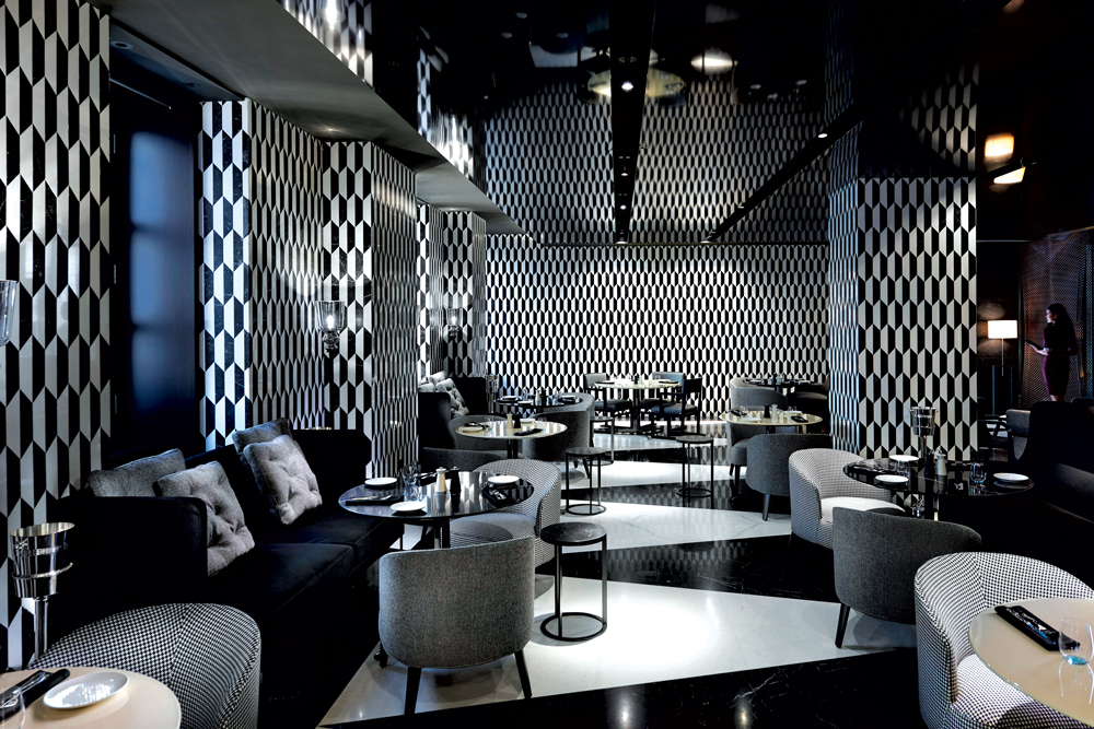 The Mandarin Bar and Bistrot