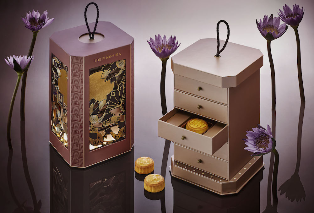 Star Chef Mooncake Gift Box 