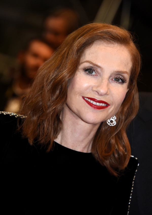 Isabelle Huppert