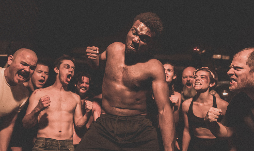Secret Theatre London is back in Hong Kong next month