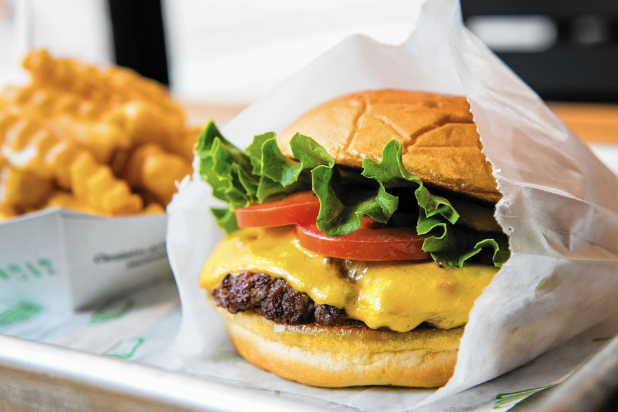 Shake Shack is coming to Hong Kong