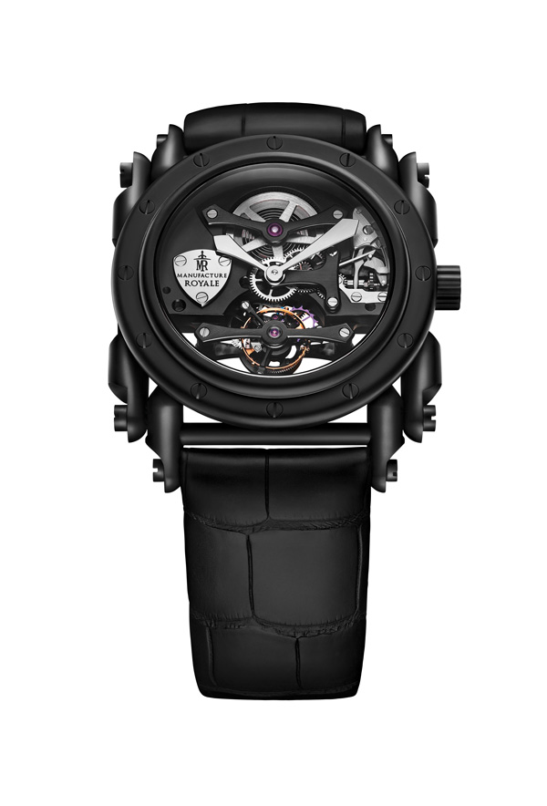 Manufacture Royale Androgyne Full Black