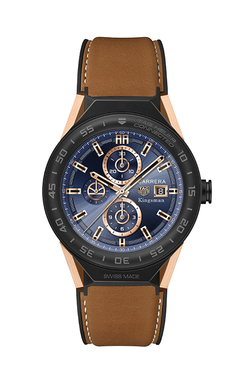 The Tag Heuer Connected Modular 45 