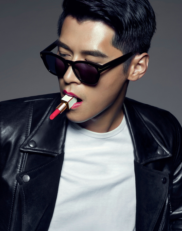 Men can feel fabulous with these sensual, creamy shades