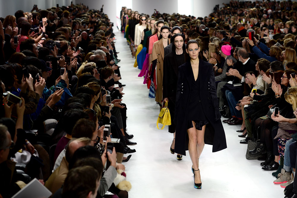#legend Fashion Director Kim Bui Kollar tells us what really happens at Fashion Week