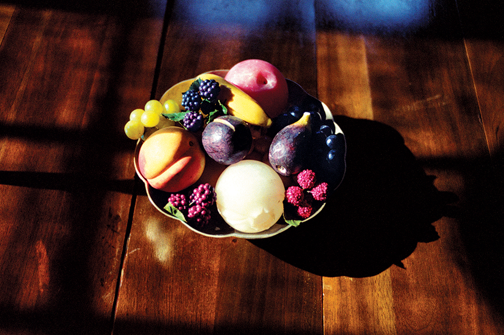 “UNTITLED” from the Democratic Forest, circa 1983-1986 ©Eggleston Artistic Trust, Courtesy David Zwirner, New York/London
