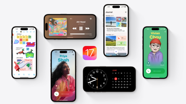 ดสอบ Apple iPhone iOS 17 Beta มีอะไรที่ไฮป์บ้าง?