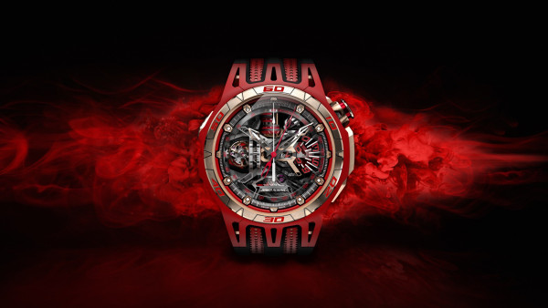 Watches and Wonders 2023: Roger Dubuis works with gravity