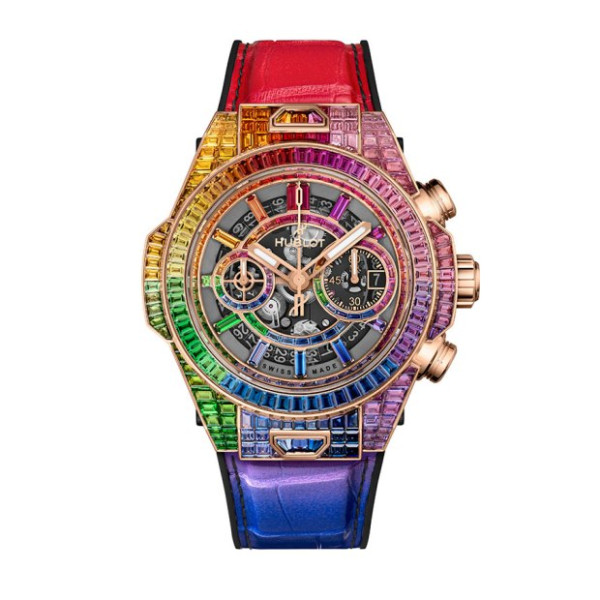 Watches and Wonders 2023: Hublot wows with aesthetically amazing novelties