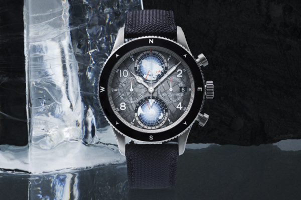 Watches and Wonders 2023: Montblanc brings ice and stars to the mix