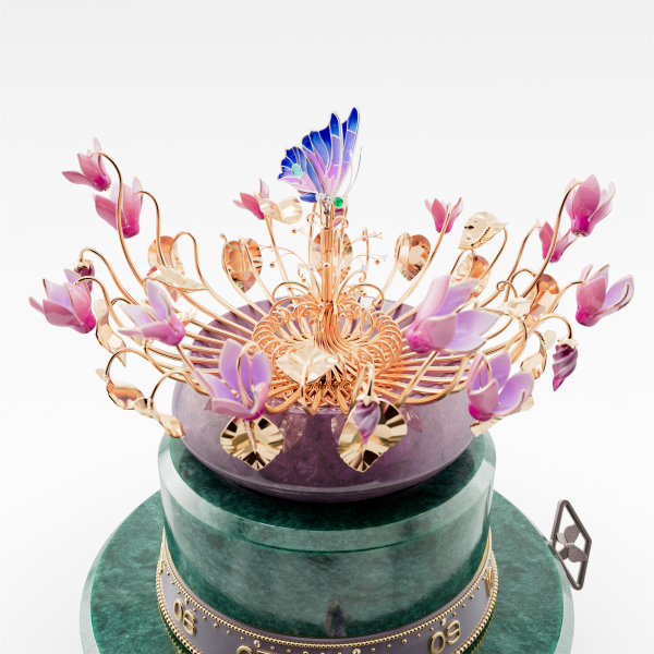 Watches and Wonders 2023: Van Cleef & Arpels brings poetry to timekeeping