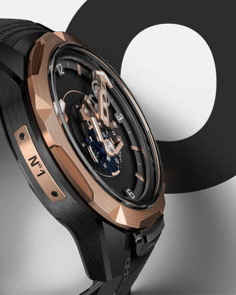 Watches and Wonders 2023: Ulysse Nardin goes back to its Freak-y origins