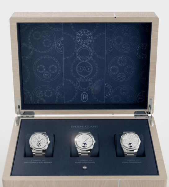 Watches and Wonders 2023: Parmigiani Fleurier's different take on time telling