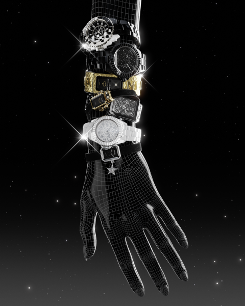 Watches and Wonders 2023: Chanel takes it to the cosmos