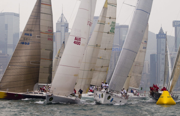The Rolex China Sea Race returns