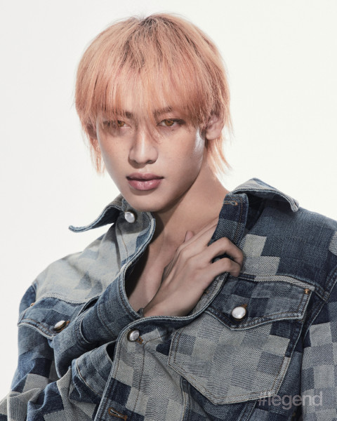 Cover story: Starting the year with BamBam