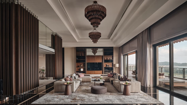 Capella Hotel fuses luxury and art in 2024 across its properties