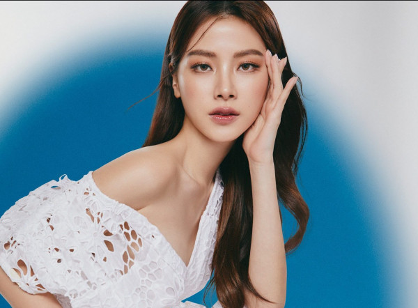 Cover Story: Baifern Pimchanok x Fred