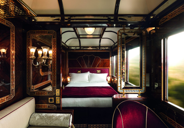 4 New winter journeys with Belmond's Venice-Simplon-Orient Express