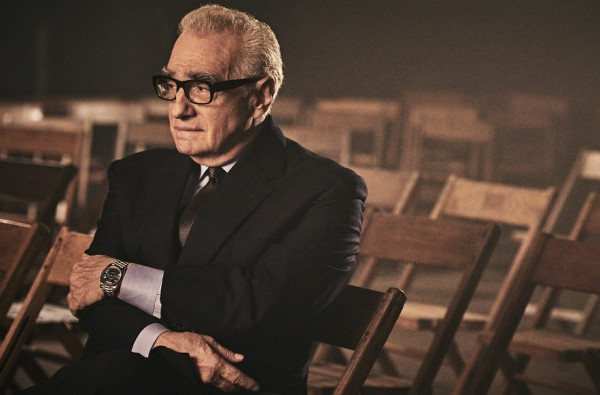 Rolex and its ties to cinema