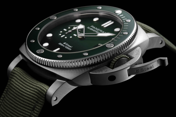 Watches and Wonders 2022: Panerai's eco pledge with new Submersible QuarantaQuattro timepieces