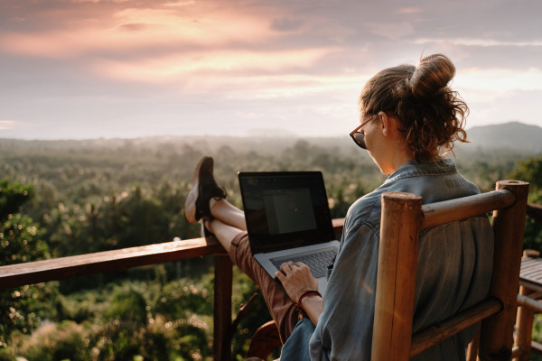 Finding workplace wellness beyond the confines of office walls