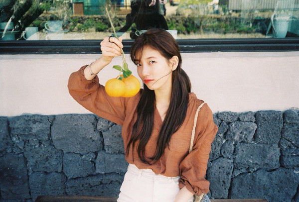 5 things to know about the nation's first love&Bae Suzy