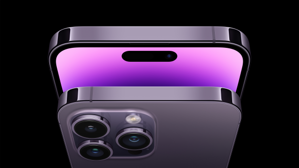Apple's new iPhone 14 Pro and Pro Max