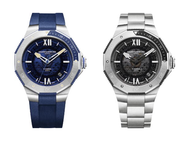 Watches and Wonders 2023: Baume & Mercier celebrate 50th anniversary of Riviera