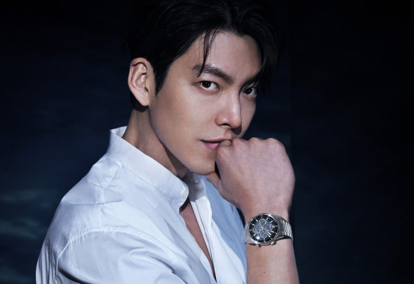Cover Story: Kim Woo-bin on returning to the spotlight