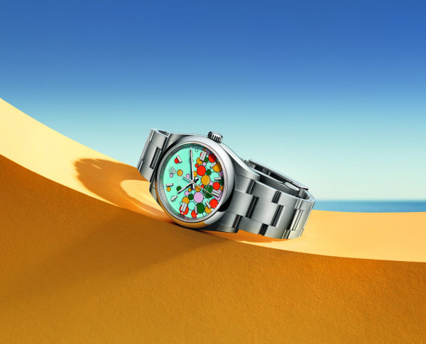 The wonders of the latest watches
