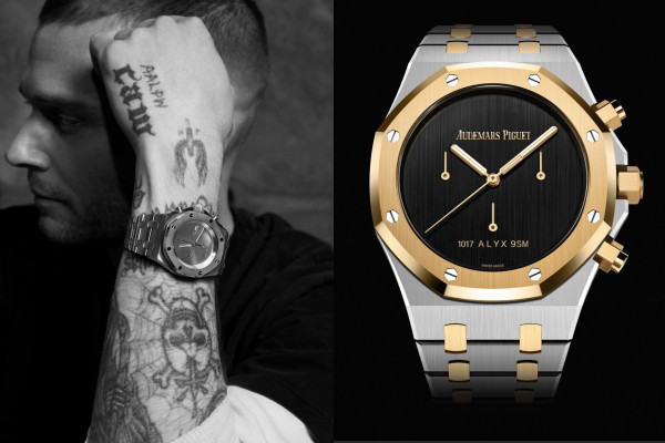 Audemars Piguet reveals four new references and unique piece sold in auction