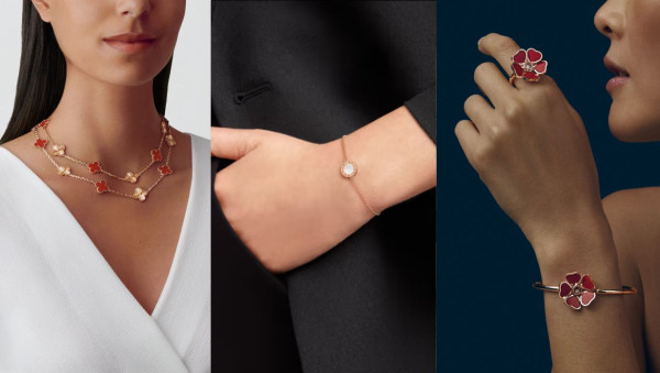 5 jewellery picks to welcome the Year of the Dragon