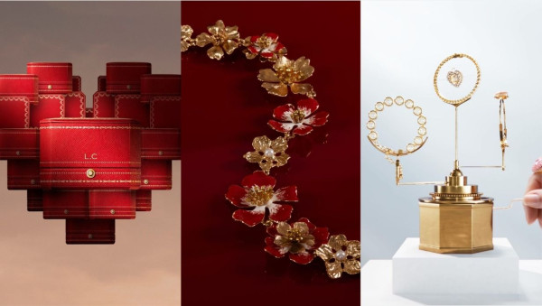 Love redefined: high-end brands' luxurious approach to romance