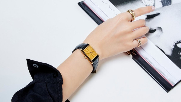 Cartier: Unveiling Tank Louis Cartier Bangkok Edition