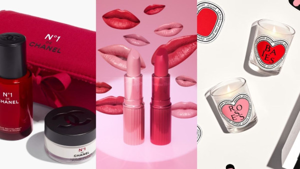 5 Valentine's Day beauty gifts