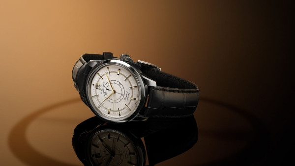 Longines unveiled Conquest Heritage Central Power Reserve