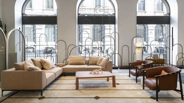MOTIF welcoming Fendi Casa into its official portfolio